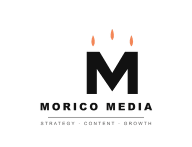 Morico Media Logo