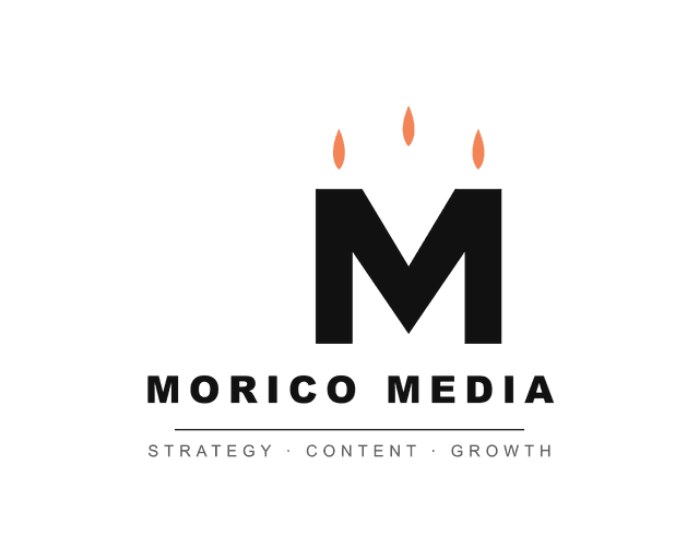 Morico Media Logo