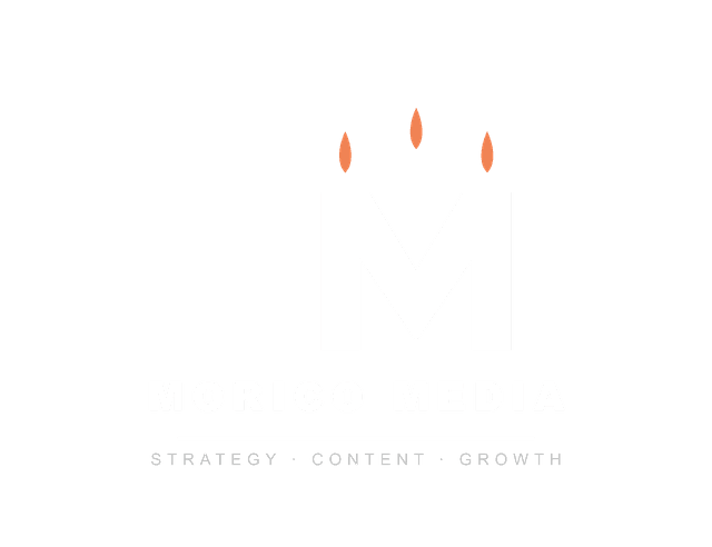 Morico Media Logo